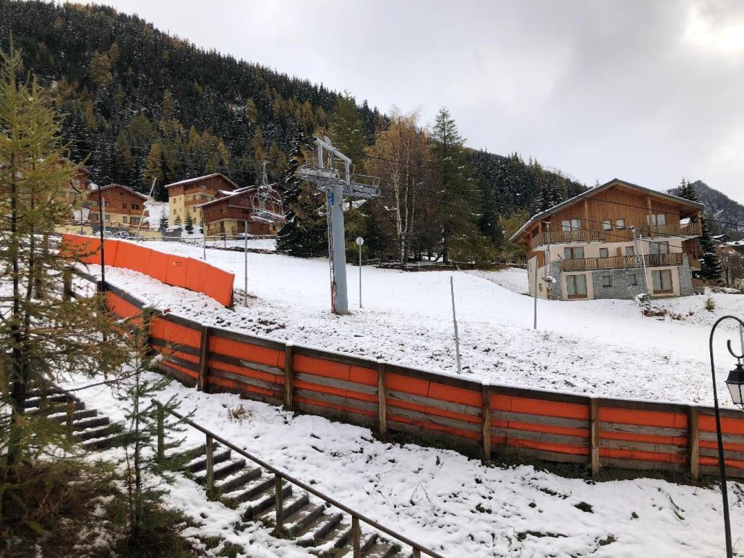 Residence Chalet Club Modane Eksteriør billede