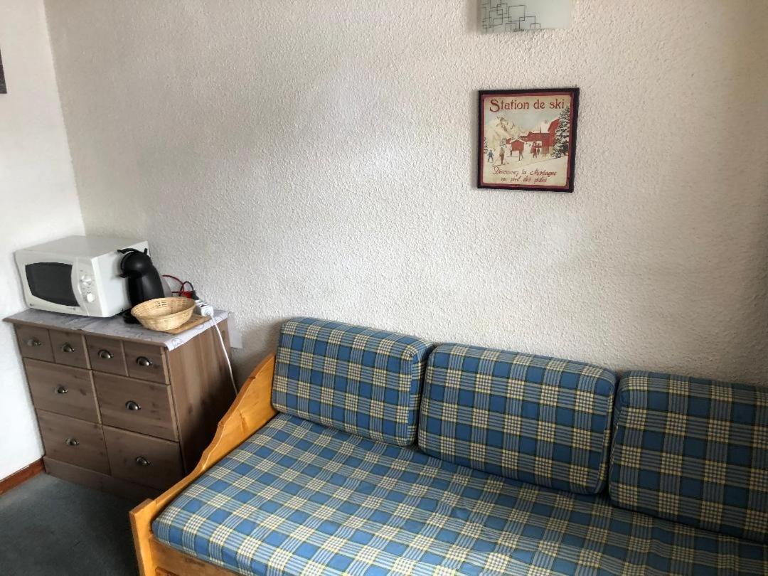 Residence Chalet Club Modane Eksteriør billede